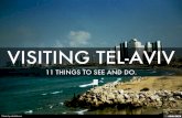 Visiting Tel-Aviv