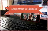 Social Media and Branding for Small Business