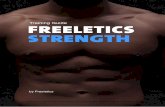 Freeletics Strength Guide
