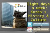 Teach and Learn in Korea (TaLK) Orientation