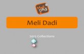 Meli dadi collection 2015