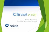 Clireo eTMF Solution by arivis
