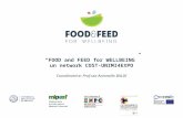 Food and Feed for Wellbeing: un network COST-UNIMI4EXPO