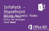 SharePoint Online Business Forms