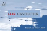 Présentation lean construction_Delta-Partners