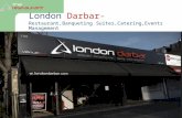 London Darbar Restaurant - Event Venue · Wedding Planning · Caterer