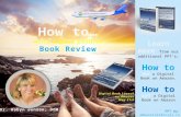 The Healthy Traveler Book: How to Review a Digital Book on Amazon