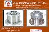 Bellow Seals by Aum Industrial Seals Pvt. Ltd. Vadodara