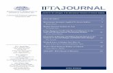 IFTA Journal. Issue 3 (2004)