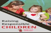 Raising responsible Children