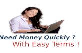 Payday Loans for UK