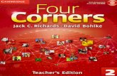 Richards jack c_bohlke_david_four_corners_2_teacher_s_editio