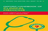 Oxford handook of clinical medicine 9th ed