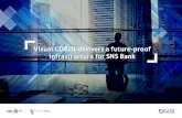 Micro Focus Visual COBOL delivers a future-proof infrastructure for SNS Bank