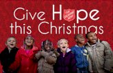 Give Hope This Christmas