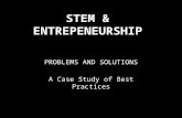 Endanger Stem & Entrepreneurship
