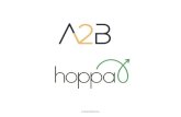 A2 b hoppa partner presentation 30 06 15