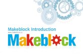 Makeblock introduction 2015