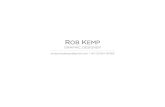 Rob Kemp Portfolio