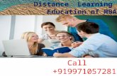 @ 9971057281 Distance Education MBA in HR