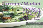 Maryland WIC Farmers' Market Cookbook 2015