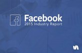 Facebook Industry Report 2015
