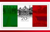 A BRIEF ITALY 20TH CENTURY HISTORY
