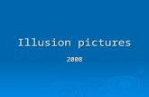 Illusion pictures