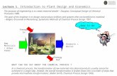 Introduction to plant design economics