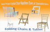 Best Prices Crystal Clear Napoleon Chairs at 1stackablechairs