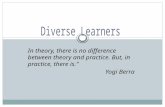 Diverse Learners