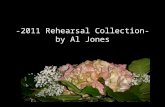 2011 Rehearsal Collection