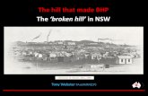 The Hill that made BHP AusIMM Nov11 v2