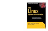 Pro linux system_administration