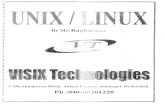 Unix linux