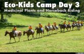 Eco-Kids Camp Day 3