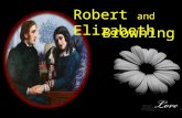Life of Robert and Elizabeth Browning