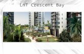 LnT Crescent Bay Mumbai - Call - 1800 208 3344
