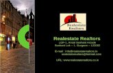 company profile - Realestate Realtors