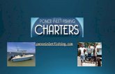 Inshore Fishing Charter New Smyrna Beach, FL | Ponce Inlet Fishing Charters