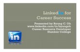 LinkedIn for Career Success