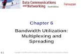 Ch06 multiplexing and ss
