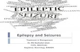 Epilepsy treatment
