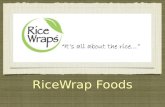 RiceWrap 101 - revised Jan 2014
