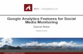 Google social-analytics