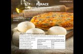 Perace food-safe disinfectant