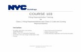 New York City Department of Buildings Filing rep course_103