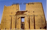 project of the temple of Edfu