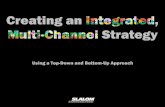 Multi channel Strategy MoMoChicago January 24, 2011