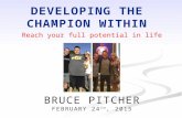 Developing the champion within ada expo